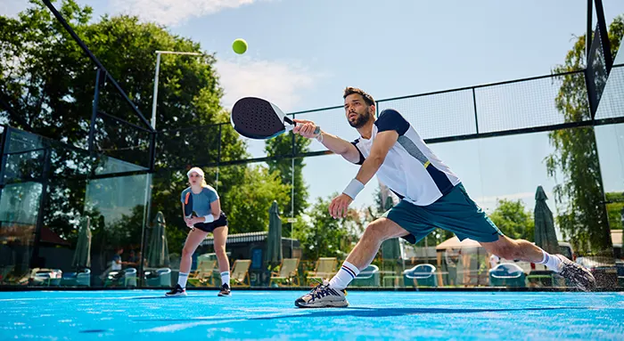 La coordination en double