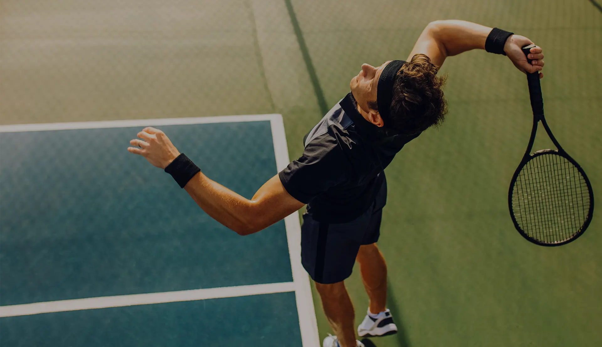 Le tennis - technique, materiel et environnement de jeu