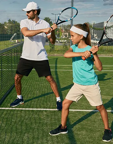 Les clubs de tennis comme lieux de pratique et de vie