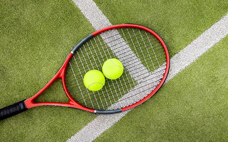 Specificites du jeu sur gazon