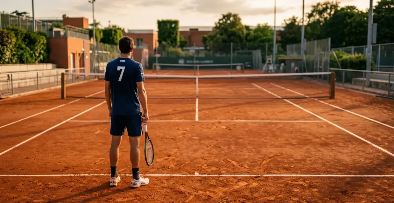 Analyse stratégique d'un match de tennis avec focus sur le placement tactique et la lecture du jeu