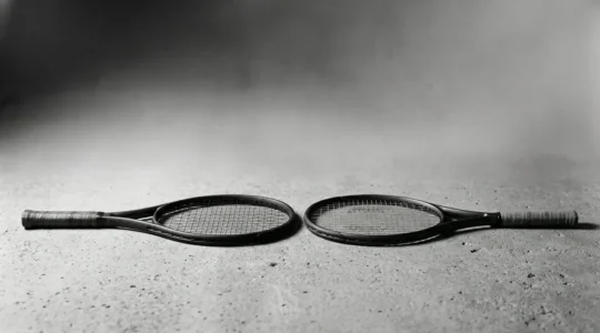 Analyse critique du matériel de tennis et comparaison de raquettes professionnelles